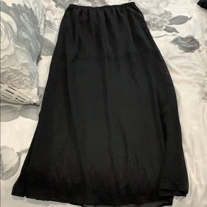 Maxi skirt
